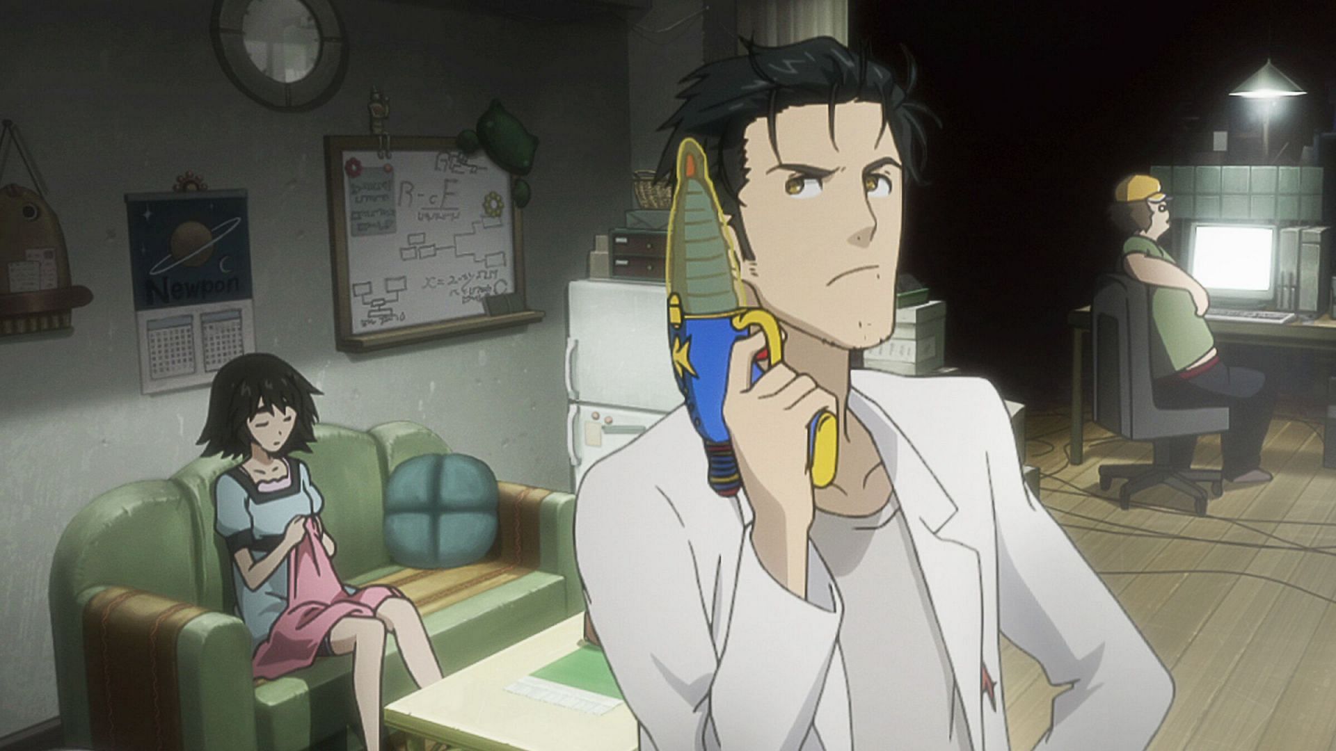 Steins;Gate (Image via White Fox)